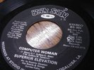 SUPERIOR ELEVATION: September / Computer Woman 45 (dj, Sweet Soul with a Boogie