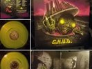 C.H.U.D. Soundtrack LP Neon Yellow mispress Vinyl 180g waxwork horror score