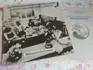 TRAFFIC ( winwood, capaldi,mason etc ) - WELCOME TO THE CANTEEN     LP record
