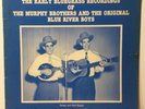 Rare MURPHY BROTHERS & ORIGINAL BLUE RIVER BOYS Early Bluegrass Recordings... LP