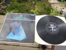 Blue Pyramid - Johnny Hodges & Wild Bill Davis Verve VLP 9157 1st Press Rare LP