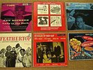 RARE  9 New or Adapted Musicals Created for 1950's-60's TV Specials on LP's