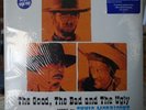 Ennio Morricone  The Good The Bad and The Ugly  Dagored ?– Italy 180 NM RARE LP