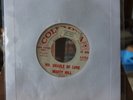 MOD POPCORN/SOUL, MARTY HILL, MR. ORACLE OF LOVE, COLUMBIA 41936, 1961 VG+