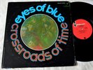 EYES OF BLUE Crossroads Of Time, UK PSYCH orig. US LP MERCURY 1968, VG++/VG(-)