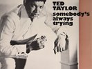 `Taylor, Ted`-Somebody`S Always Trying  VINYL LP NEW