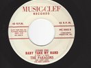 NORTHERN SOUL- THE PARAGONS- (COME ON) 