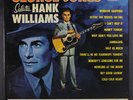 GEORGE JONES: Salutes Hank Williams LP (Mono, red lbl) Country