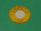 JIMMY DEBERRY  Take A Little Chance   45  Sun   REPRO