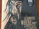 Cadabra 001 Where Is Abby? Lee Brown Coye Robert LP Spoken Word Vinyl Record
