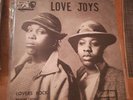 Love Joys - Showcase Lovers Rock Wackies Lp Vinyl