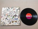 LED ZEPPELIN III (3) VINYL LP FIRST PRESS RED PLUM DO WHAT THOU WILT 2401002