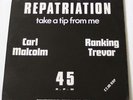 CARL MALCOLM Ranking Trevor 1977 Reggae 12