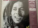 BOB MARLEY AND THE WAILERS KAYA JAPAN VINYL LP WITH OBI & INSERT NEARMINT