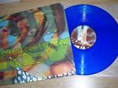 MERCURY REV - YERSELF IS STEAM - Blue Vinyl LP