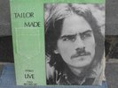 JAMES TAYLOR VINYL LP 2-REC SET LIVE CONCERT 