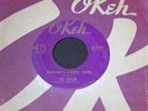 Ted Taylor   Somebody's Always Trying / Top   Okeh   northern soul R&B 45 HEAR
