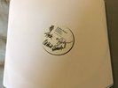 JUDAS PRIEST. FIREPOWER.FULLY SIGNED TEST PRESSING VINYL....RARE