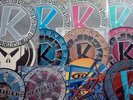 Reinforced records, Enforcers vol 1,2,3,4,5,6,7,8,9,10,11,12 picture discs. 