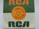 DAVID BOWIE Changes UK RCA 2160 45 7