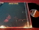 ARETHA FRANKLIN ARETHA LIVE AT FILLMORE WEST LP QUADRADISC QUADRAPHONIC NM VINYL