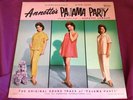 Original Rock LP : Annette's Pajama Party   Dorothy Lamour   Vista STER 3325