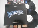 LP OSTJohn Williams - Superman The Movie (16 Song / 2 Disc) WARNER OIS vgood