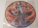 MADONNA Like A Prayer LP PICTURE DISC UK REISSUE PRESSING oop UNPLAYED