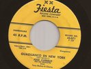 Killer Latin Jazz 45 JOSE CURBELO TONY MOLINA Guaguanco En New York FIESTA Hear