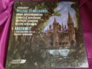 Sealed Classical 3 LP Box Set : Debussy   Pelleas Et Melisande   Ansermet   OSA