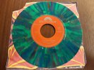 SLADE Look Wot You Dun / Candidate Lebanese Splatter Vinyl 45 RPM Color 7