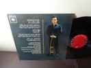 JOHNNY CASH 1962 MONO 1ST PRESS Promo DEMO COPY COLUMBIA 6-EYE NM  The Sound Of