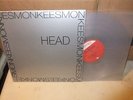 Monkees Head New Clear Colored Vinyl Reissue LP Opened Never Played