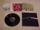 vintage pink floyd dark side of the moon+posters smas-11163 VG record album LP