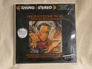 HEIFETZ/MUNCH, BOSTON SYMPHONY, 4 SIDE 45-RPM, LIMITED EDITION - SEALED NEW