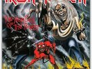 Iron Maiden - Number of the Beast [New Vinyl LP]
