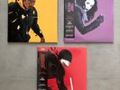 MONDO Luke Cage (open) Jessica Jones (sealed) Daredevil (sealed) Soundtrack LPs