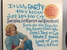Lesley Gore- It’s My Party Hey Now Just Let Me Cry - LP Vinyl Records(F13)