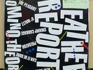Vinyl LP Records 28AP_2789 Weather Report - Domino Theory