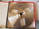 Akai Aluminum Take Up Reel 7
