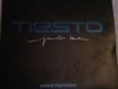 Tiesto just be limited Vinyl edition