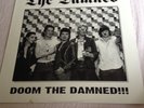 The Damned - Doom The Damned LP  Sex Pistols/Clash/Xray Spex/Ramones/Adverts/SLF
