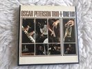 OSCAR PETERSON TRIO + ONE CLARK TERRY 7 1/2 IPS REEL TO REEL TAPE 1964 AMPEX