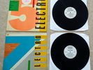 2 x STREET SOUNDS ELECTRO 5  AND 7 RARE OLD SCHOOL HIPHOP HIP HOP VINYL RECORDS