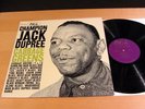 CHAMPION JACK DUPREE Cabbage Greens OKEH OKM-12103 Mono NM/NM-