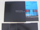 DEPECHE MODE :  THE SINGLES 86 - 98 :  3 LP : L MUTE 5 : 1998 UK :