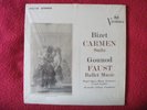 Bizet Carmen & Gounod Faust..ROHO Alexander Gibson..VICS 1108..1S-1S..VG++/M-
