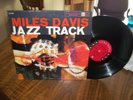 MILES DAVIS  JAZZ TRACK COLUMBIA RECORDS NO.1268