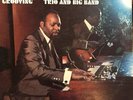 MERL SAUNDERS TRIO/BIG BAND “SOUL GROOVING” PRE JERRY GARCIA BAND ‘68 GALAXY LP