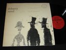 VLACH QUARTET: DEBUSSY & RAVEL STRING QUARETS ED1 STEREO CSSR SUPRAPHON NM